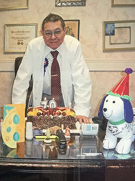 Roberto Mendoza